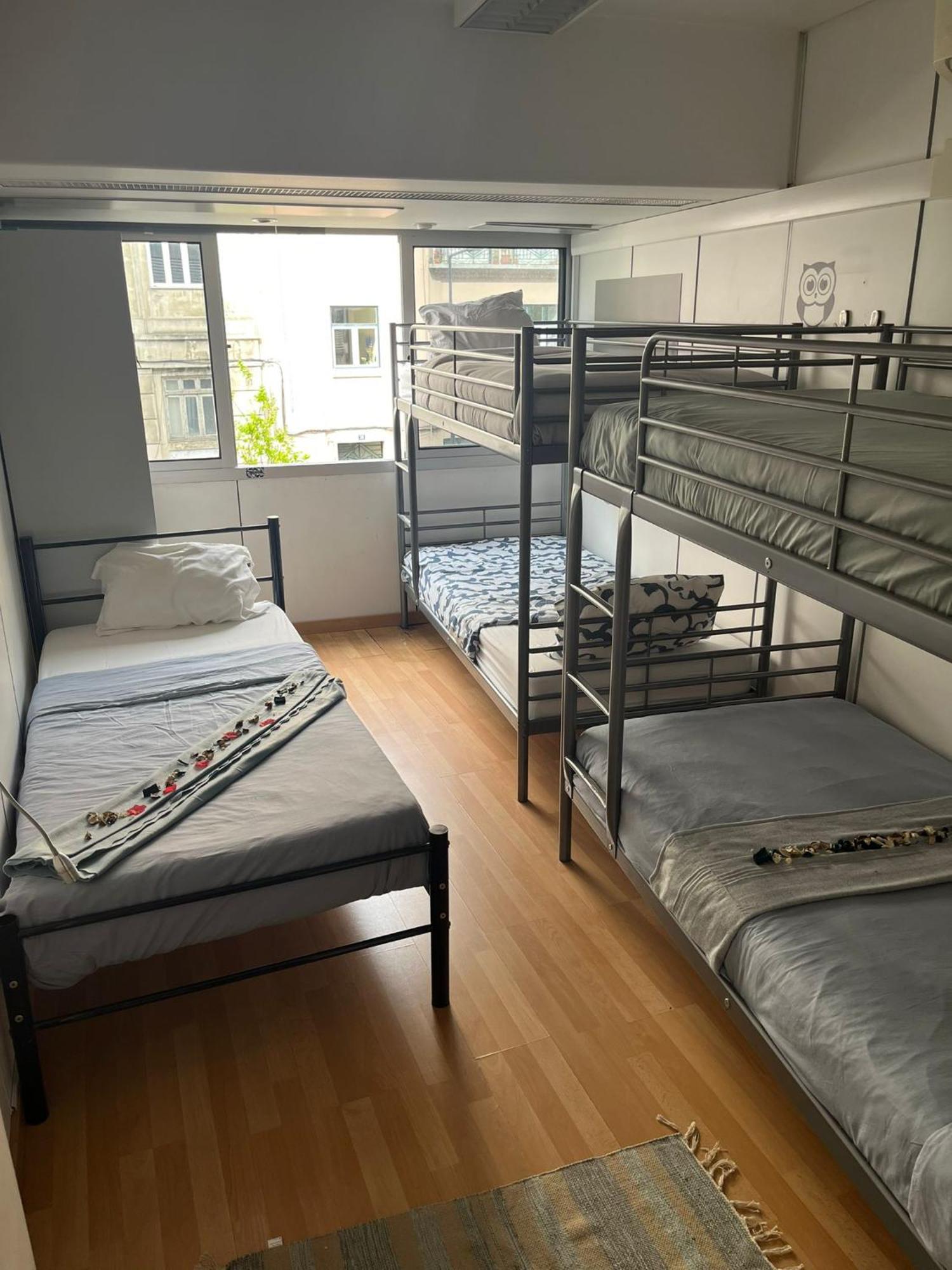 Corujinha Hostel Lisboa المظهر الخارجي الصورة