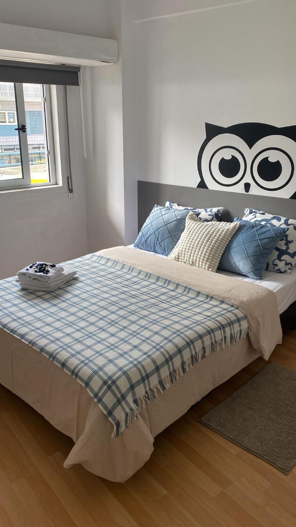 Corujinha Hostel Lisboa المظهر الخارجي الصورة