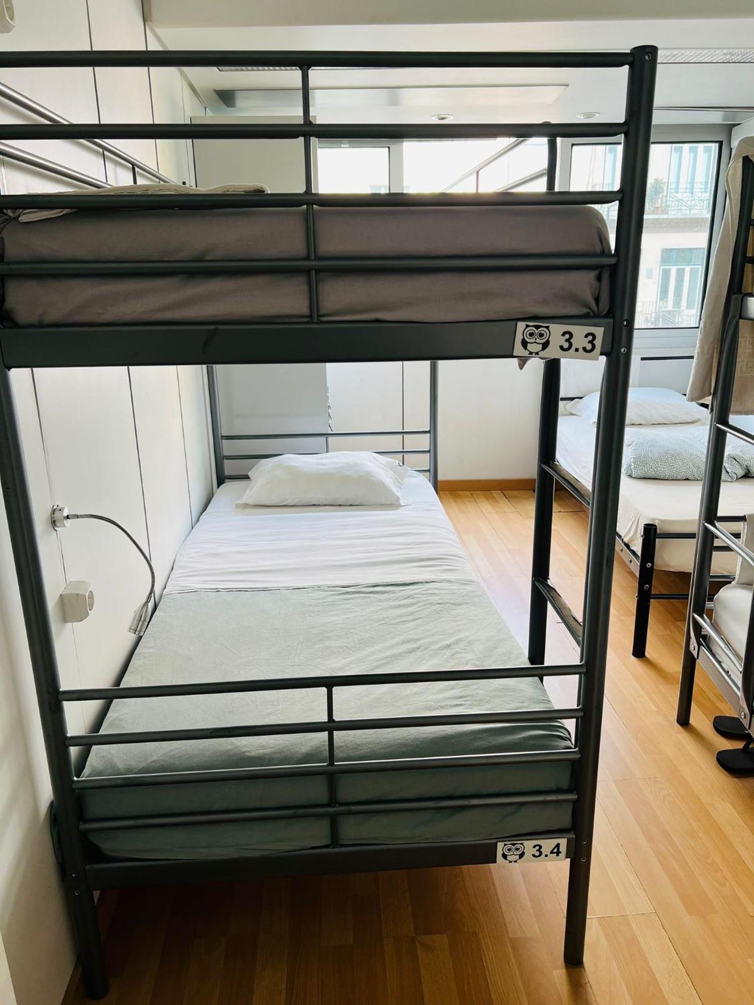 Corujinha Hostel Lisboa المظهر الخارجي الصورة