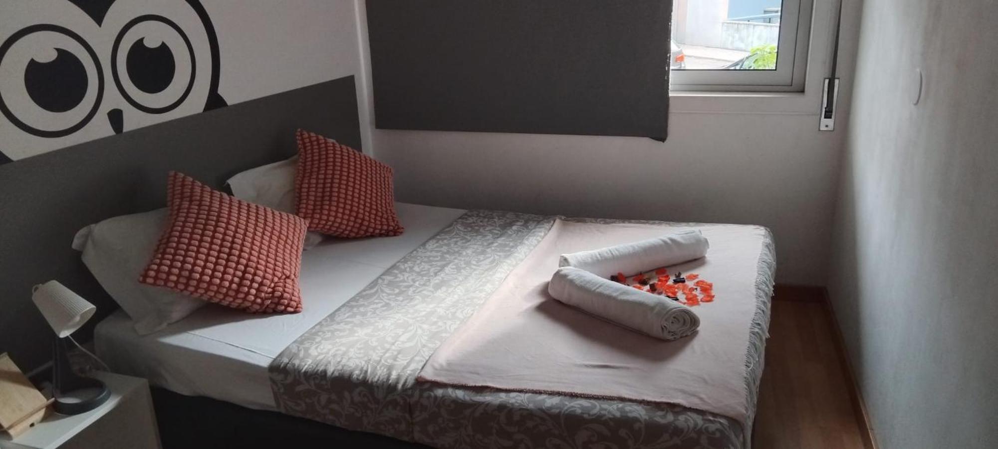 Corujinha Hostel Lisboa المظهر الخارجي الصورة